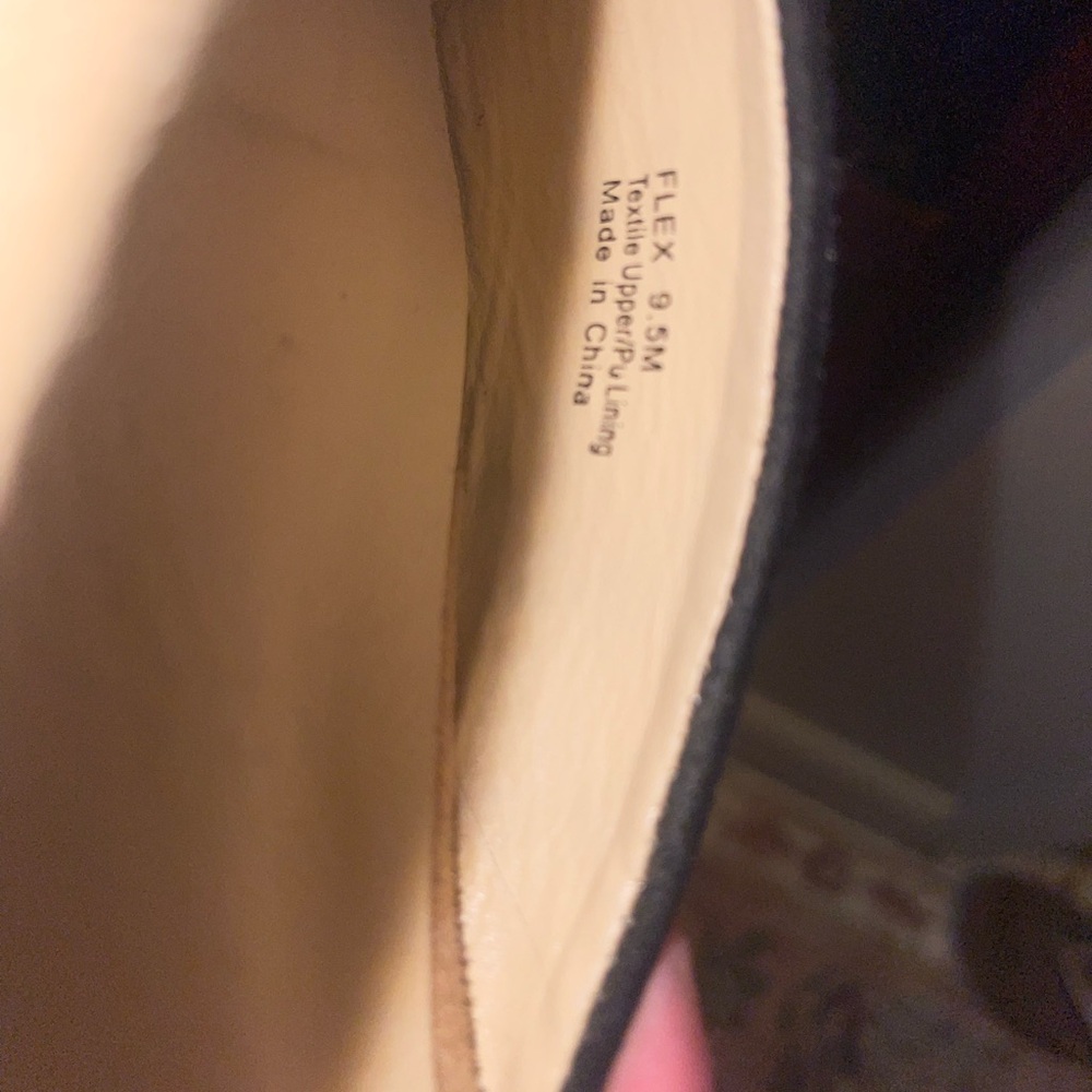 Like New Bellini Color Block Flats / Slides / Mul… - image 4